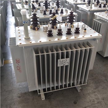 运城10/0.4KV级SH15-M-80KVA型油浸式非晶合金变压器