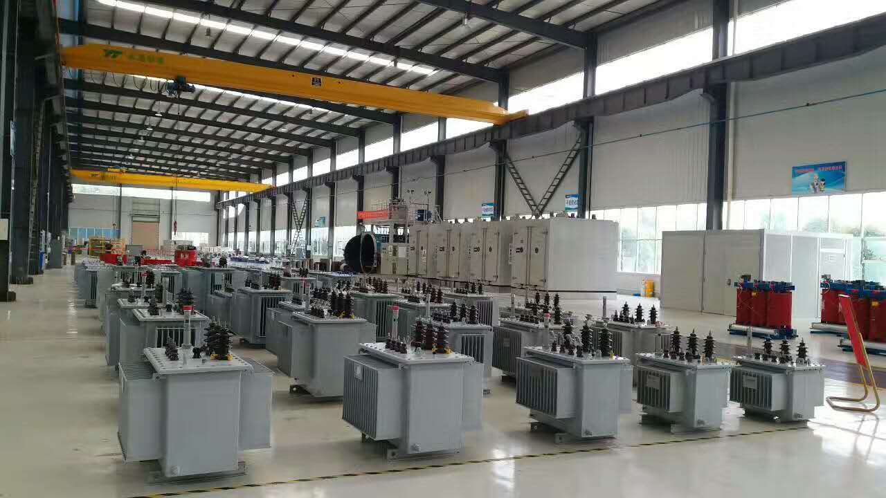 运城35千伏油浸式电力变压器（S11）
