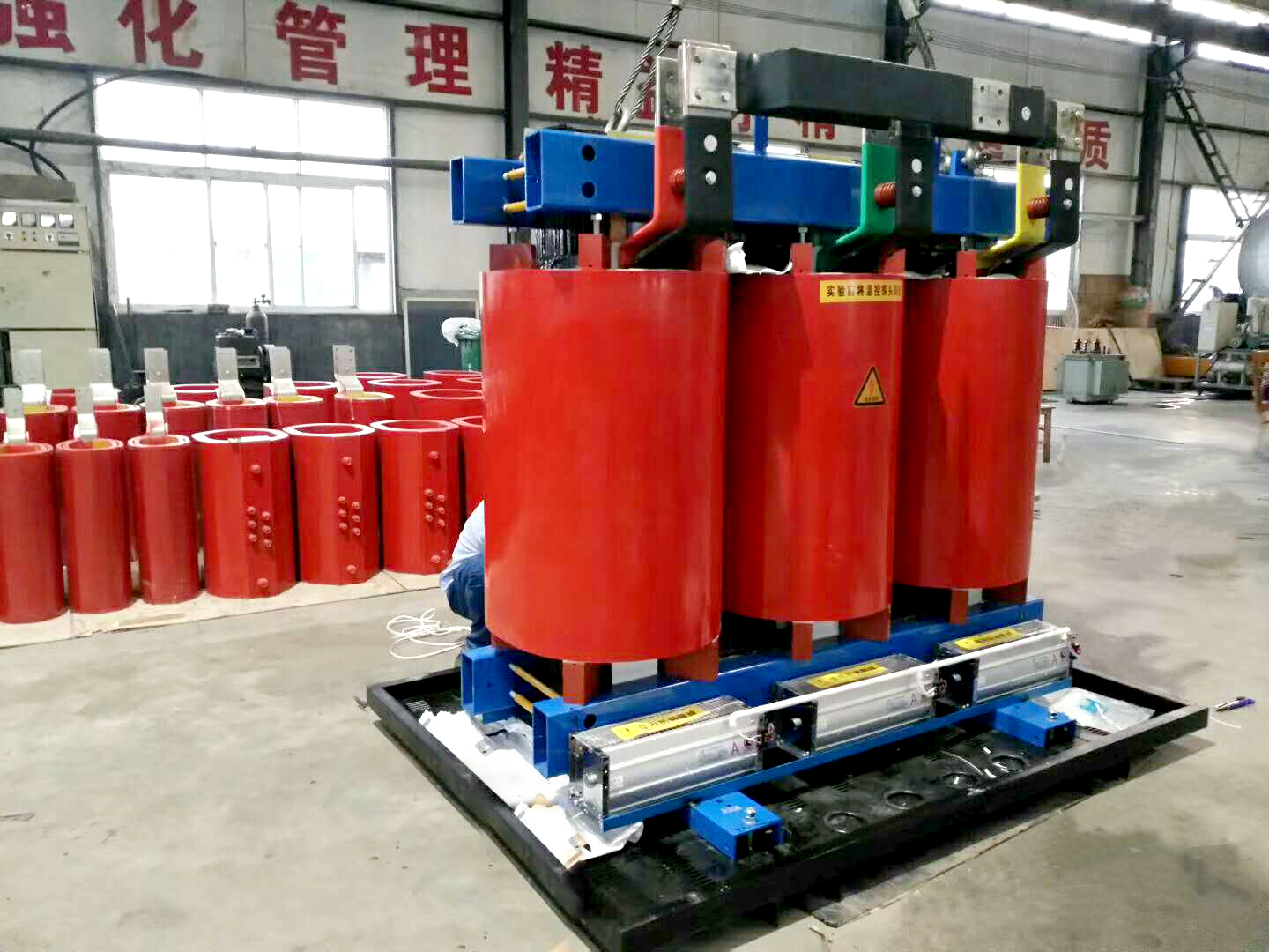 运城SCB10干式变压器