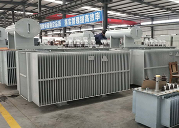 运城SH15非晶合金油浸式变压器（10KV）
