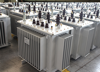 运城SH15-M型非晶合金变压器（20KV）
