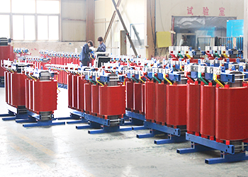 运城200KVA干式变压器