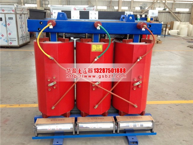 运城3150KVA干式变压器