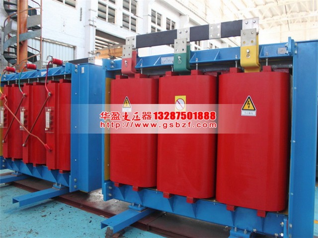 运城630KVA干式变压器