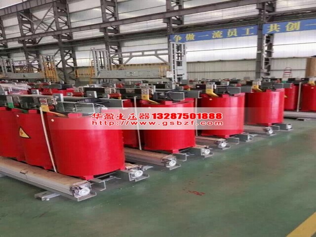 运城80KVA干式变压器