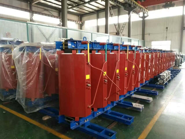 运城500KVA非晶合金干式变压器