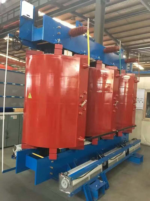 运城2000KVA非晶合金干式变压器