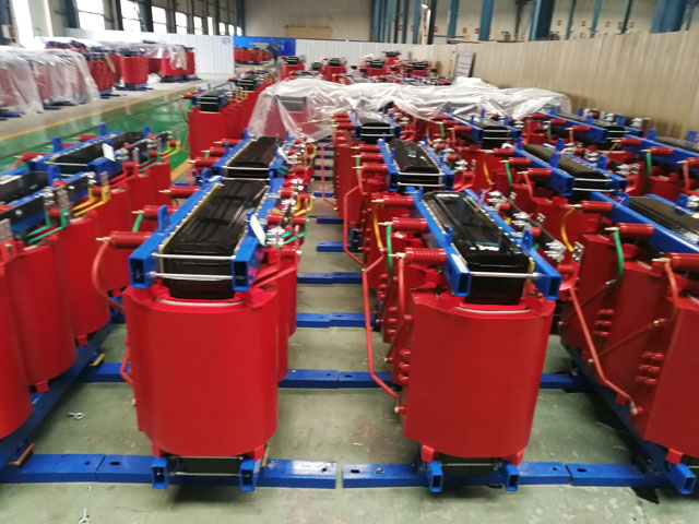 运城500KVA干式变压器