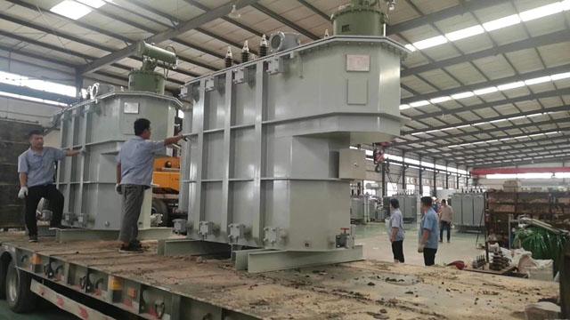 运城SH15-500KVA/10KV/0.4KV非晶合金变压器
