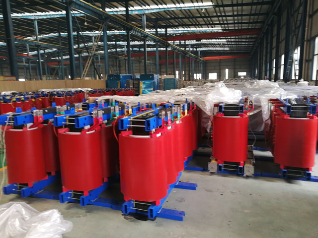 运城SCBH15-315KVA/10KV/0.4KV非晶合金干式变压器