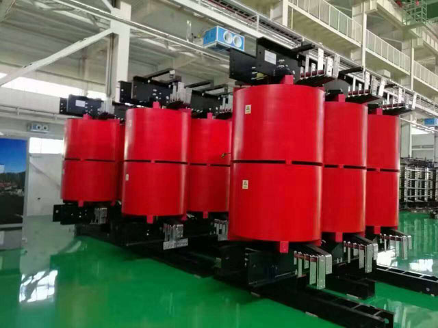 运城SCBH15-1000KVA/10KV/0.4KV非晶合金干式变压器