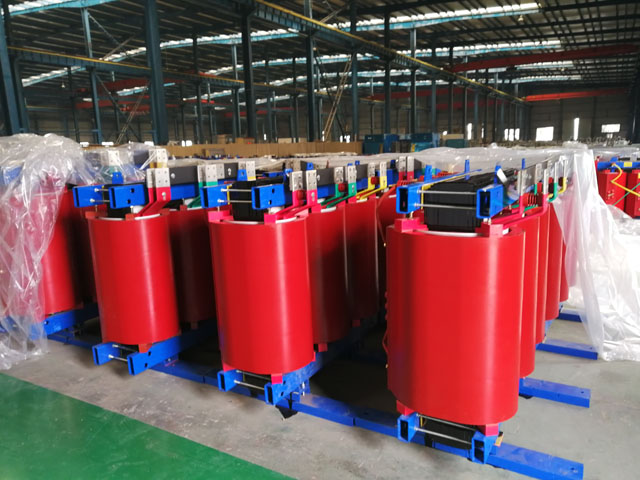 运城SCBH15-800KVA/10KV/0.4KV非晶合金干式变压器