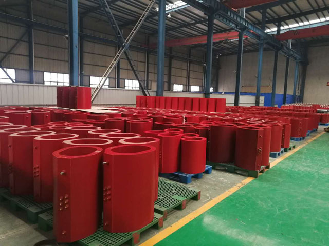 运城SCB14-4000KVA干式变压器