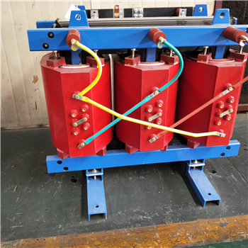 运城2500KVA/10KV干式变压器